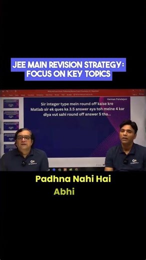 Organic Chemistry Topics Left? What to Do for JEE Mains