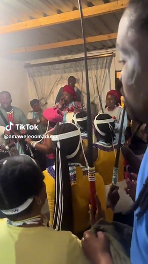 Traditional Xhosa Healing Dance Compilation