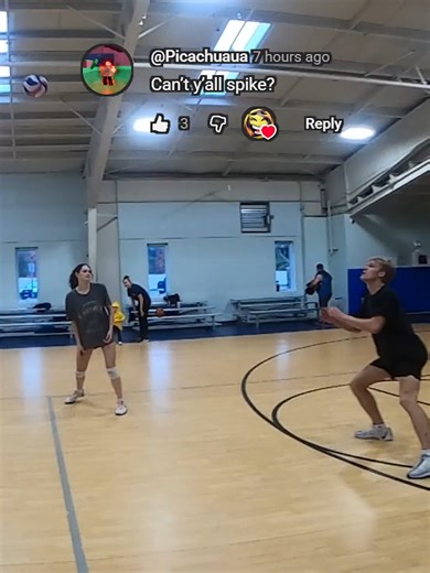 nah #gopro #volleyball #pov #sports #fyp