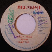 Trinity / Mighty Two - Three Piece Suit / Big Fat Thing