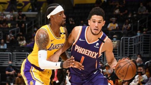 Game Recap: Suns 113, Lakers 100