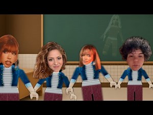 CELEBRITIES IN CLASS - PART 1