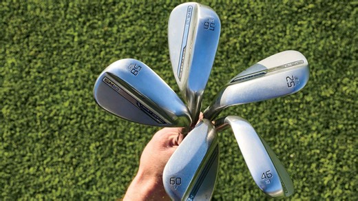 How should you determine your highest-lofted wedge?
