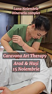 31K views · 435 reactions |  Caravana Art Therapy Center continuă în...