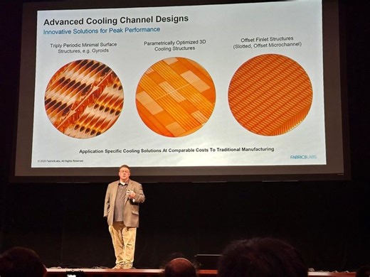 "ECAM for AI Data Center Cooling: A Breakthrough by Fabric8Labs" | Fabric8Labs posted on the topic | LinkedIn