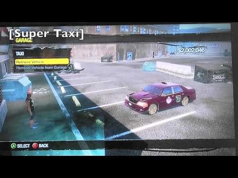 Saints row 2 all unlockables