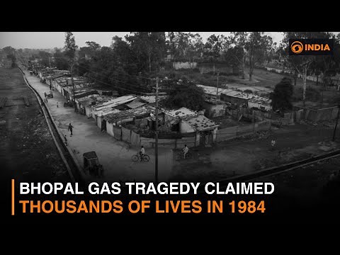 Bhopal Gas Tragedy claimed thousands of lives in 1984
