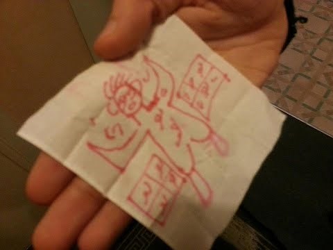 MAGiC (SiHR) & Occullt Symbols in Islamic Amulets, Taweez, Talisman