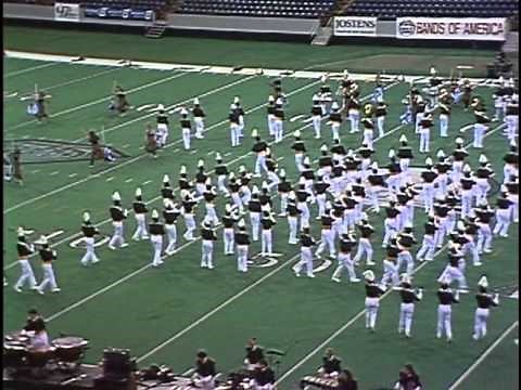 Marian Catholic High School Marching Band - Grand Nationals 1994 - Finals Performance