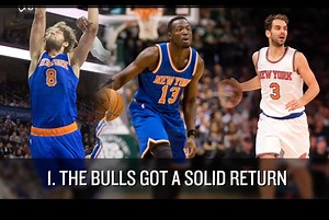 Every single trade made during the 2016 NBA Draft