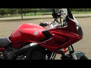2006 FZ6 Review