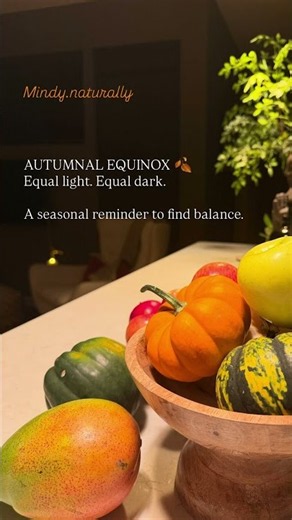 Autumn Equinox 2026 🍂 What It Means + The First Day of Fall
