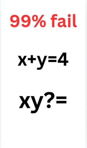 This Simple Math Question Is Tricking Everyone!