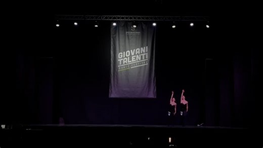 Pas de deux: Decision duet