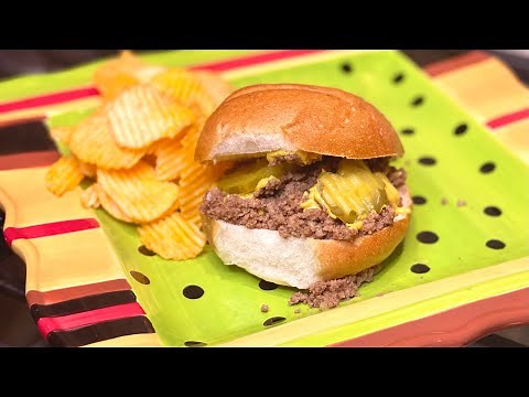 The Best Maid-Rite Sandwich Recipe