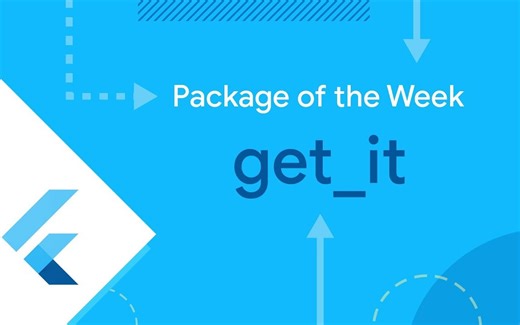 Flutter Widgets 介绍合集 —— 116. get_it