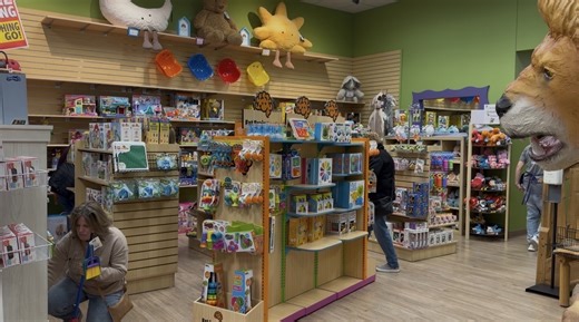‘More than just a toy store;’ Kidtopia closing soon