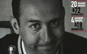 2.6K views · 214 reactions | “You know, my career hasn’t exactly been the sort of thing that usually happens to film composers, but I sure am glad it happened to me.” - Henry Mancini 20 Grammy Awards, 72 Grammy Nominations, 4 Academy Awards, and 18 Academy Nominations later… we’re glad that it happened as well. Visit www.HenryMancini.com to learn more about Hank’s distinguished career. What impresses you most about Hank’s career? | Henry Mancini | Facebook