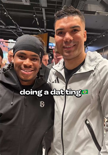 Casemiro Interview Insights: BG Ballers and Manchester United