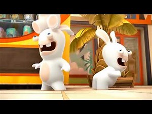 Rabbids Invasion - Rabbids Against the Machine