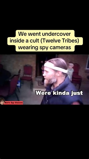 We went undercover inside twelve tribes cult #TwelveTribes #12Tribes #yellowdeli #facebookreelsviral #reelsfypシ #reelsfacebook #bouldercolorado #Colorado #boulder #cults #religious | Danny Berk