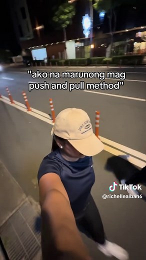Ako na Marunong Mag Push and Pull Method