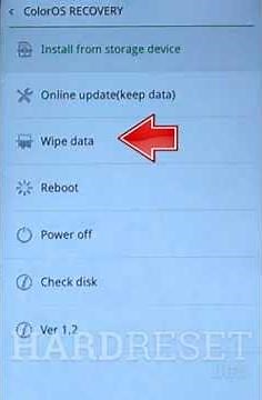 How to hard reset || OPPO Reno || Telugu