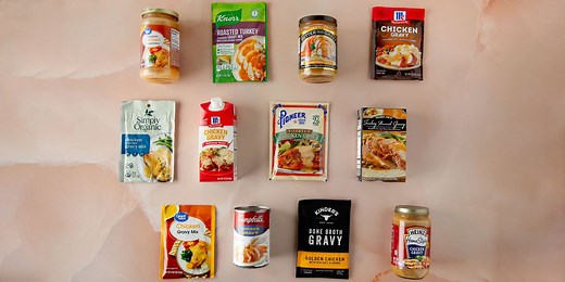 I Tried 12 Different Kinds of Store-Bought Gravy and This Is the One I'd Buy Again