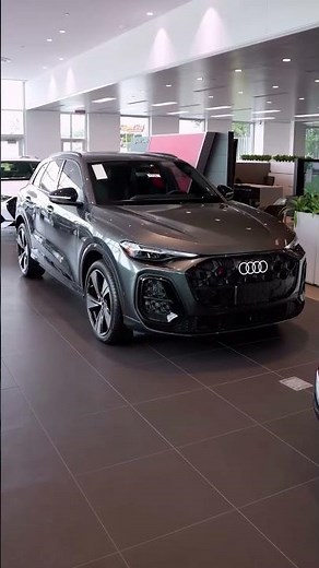 2025 Audi SQ5 is HERE! - Most Beautiful Audi SUV Ever? | Full Walkaround