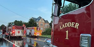 Investigation underway into Orange structure fire