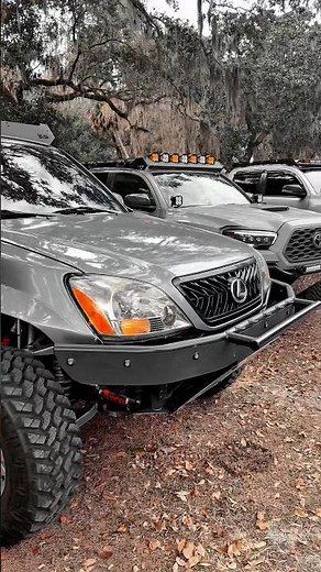 MBP Tuned Toyota Tacomas #toyota #tacoma #longtravel #lexus #offroad #trd