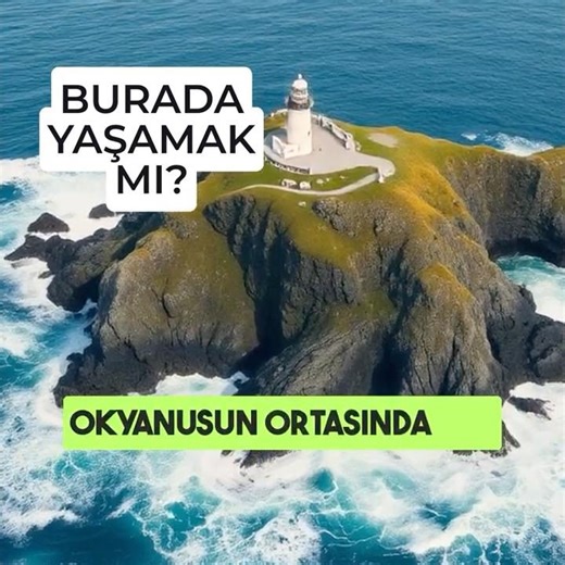 İrlanda’nın Gözyaşı: Burada Yaşamak Cesaret İster!– Geopulse by Ata