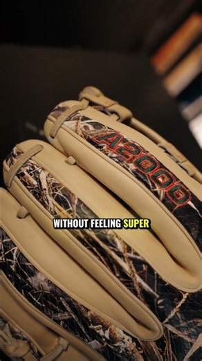 This Gunnar Henderson A2000 Is TOO CLEAN 👀🔥 #baseball #baseballglove #baseballlife #athlete