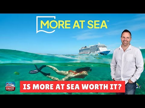 NCL More at Sea - Complete Review