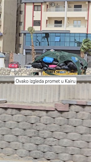 Promet u Kairu