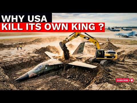 Too Advanced for Its Time, Why America Killed the F-111 Aardvark