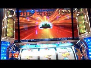 モンキーターン 全速モード中に＋7とフリーズが2回 爆乗せ