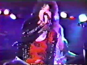 CINDERELLA - Live at Empire Rock Club, Philadelphia (6/20/1985)