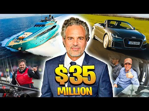 Mark Ruffalo's Lifestyle 2023 | Net Worth, Fortune, Car Collection, Mansion...