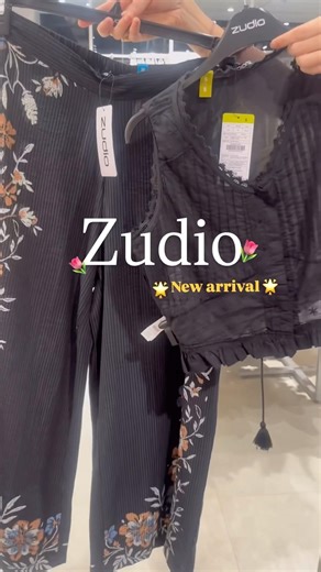 🌷ZUDIO NEW ARRIVAL ￼🌷2026🌟 #zudio #trending #foryou