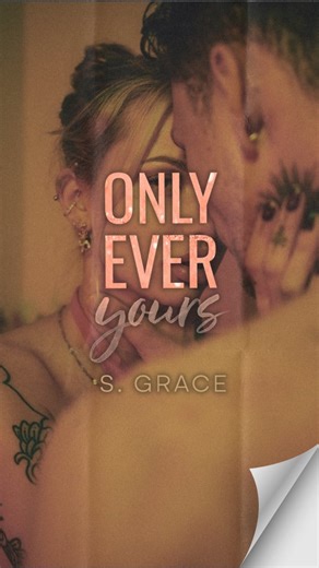 author S.Grace on Instagram: "✨️ Only Ever Yours ‐ By S.Grace ✨️ Available on Kindle Unlimited This is just a tiny preview of what these two get into! Ellie and Jaydon, the angst is off the charts! Never a dull moment when they are together! ▪️Enemies to lovers ▪️Small town ▪️Best friends brother ▪️Forced proximity ▪️Lot's of banter ▪️He gives her a nickname ▪️Open door spice! ▪️Found family ▪️He's her hero ▪️Fun texts ▪️He falls first #romancebooks #bookstagram #bookblogger #forcedproximitybook