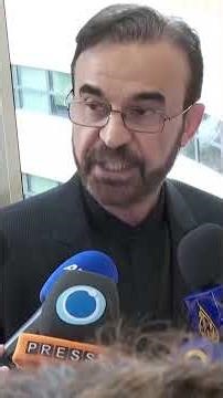 "DANGEROUS": Iran Envoy Confirms Natanz Nuclear Site Hit by U.S.-Israeli Strikes | DWS News | AH1C