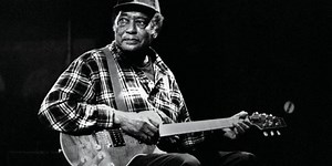 Forgotten Heroes: R.L. Burnside