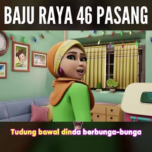 110K views · 4.1K reactions | Dah 2 tahun tak raya, tahun ni ALL OUT beli baju raya sorang 46 pasang  --- #AnekaBajuRaya #LaguRaya #PapaPipi | Papa Pipi Zola | Facebook