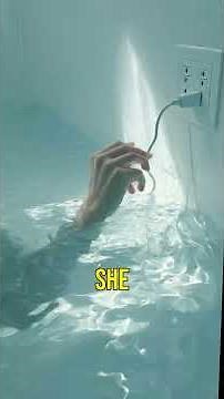 This Bath Turned Fatal—Because of a Phone
