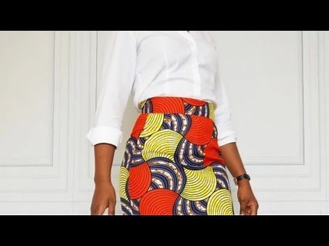 How To Cut And Sew The Perfect Waist Band