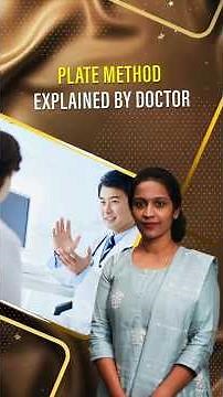 Diabetes Plate Method Explained: Eat Right Without Confusion