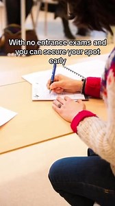 Curious about what a direct admission process in the US is actually like? 🤔 It’s important to check out every opportunity to find out the right ones for you! Read our full blog on direct admission through the link in the bio. 🔗 #directadmission #directadmissions #uscollegeadmission #admissiontips #crimsoneducation https://www.crimsoneducation.org/uk/blog/what-is-direct-admission/?utm_content=sked_64a6b9f21b8016170487df14&utm_medium=social&utm_name=sked&utm_source=facebook | Crimson Education