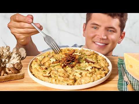 How To Make The Creamiest Risotto