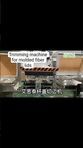 Modular design for rapid product changeover, one operator multi-machine management.